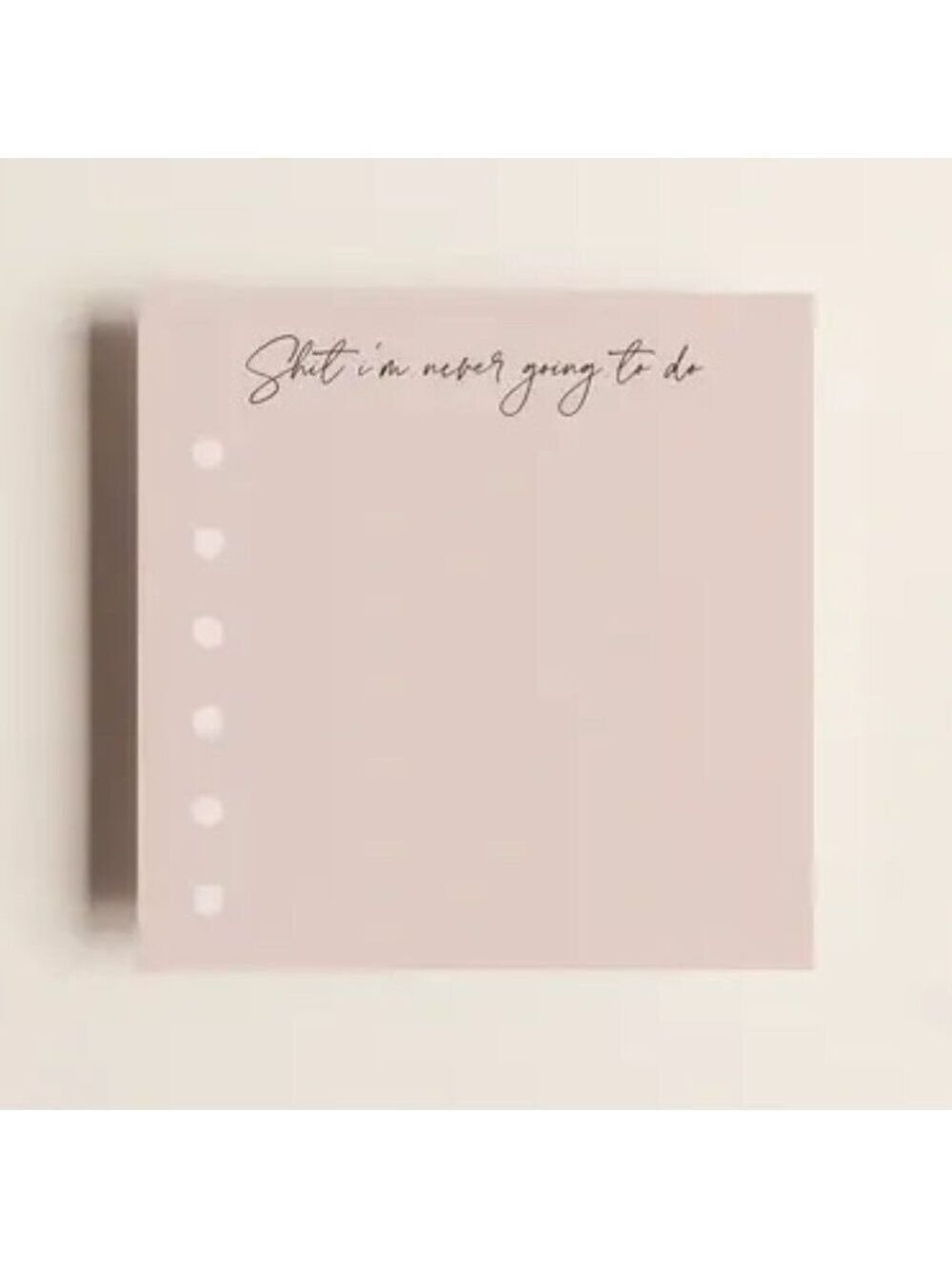 ($6.50) Sassy Sticky Notes